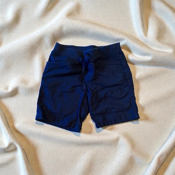 French Toast kids’ Navy Shorts lot of 3 - Picture 5 of 6